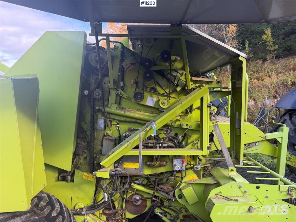 CLAAS Rollant 255 Ostala oprema za žetvu