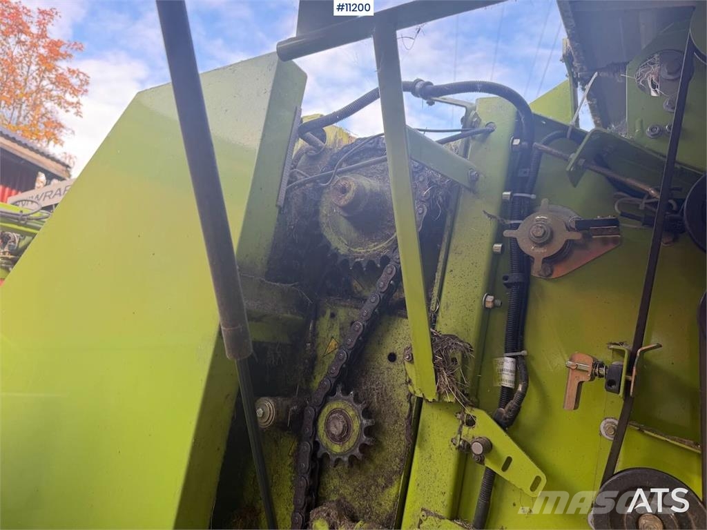 CLAAS Rollant 255 Ostala oprema za žetvu