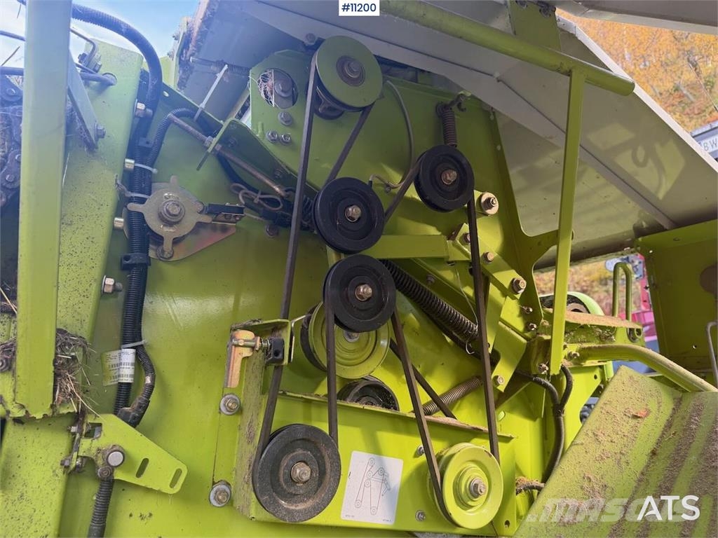 CLAAS Rollant 255 Ostala oprema za žetvu