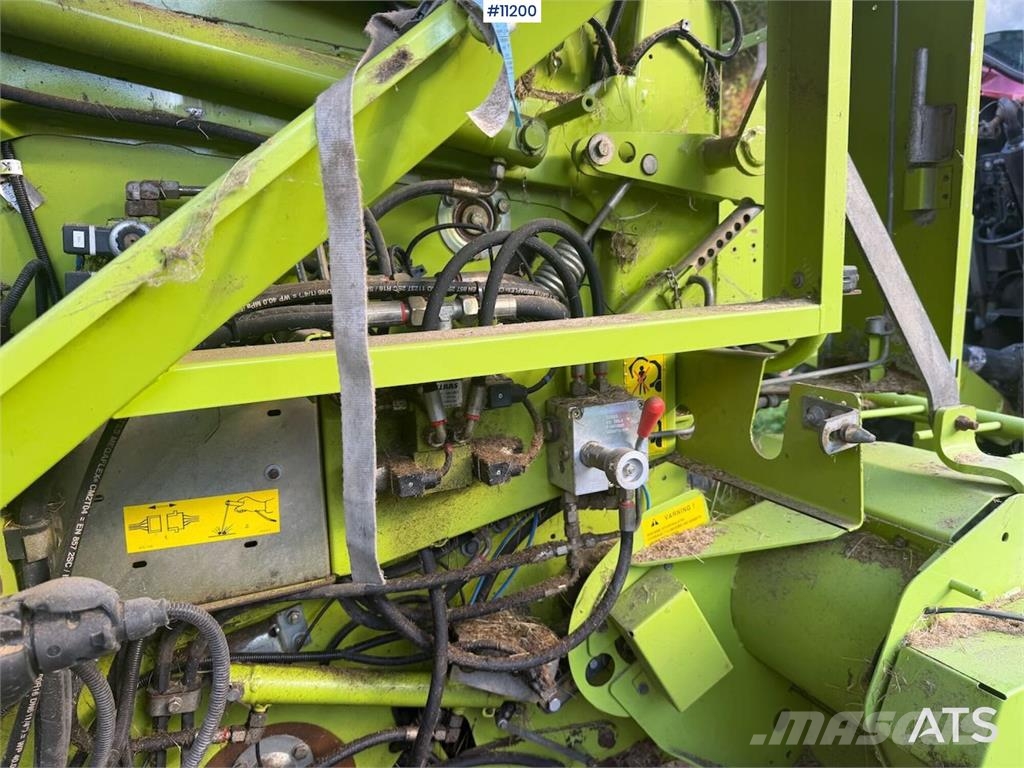 CLAAS Rollant 255 Ostala oprema za žetvu