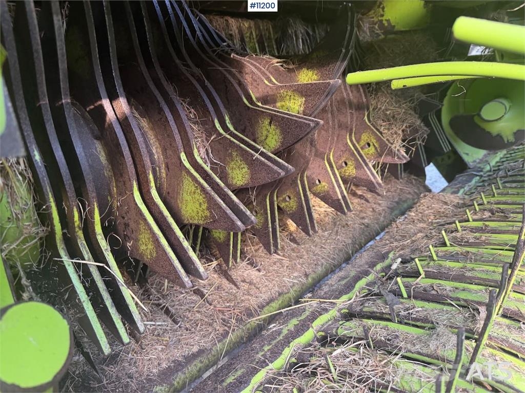 CLAAS Rollant 255 Ostala oprema za žetvu