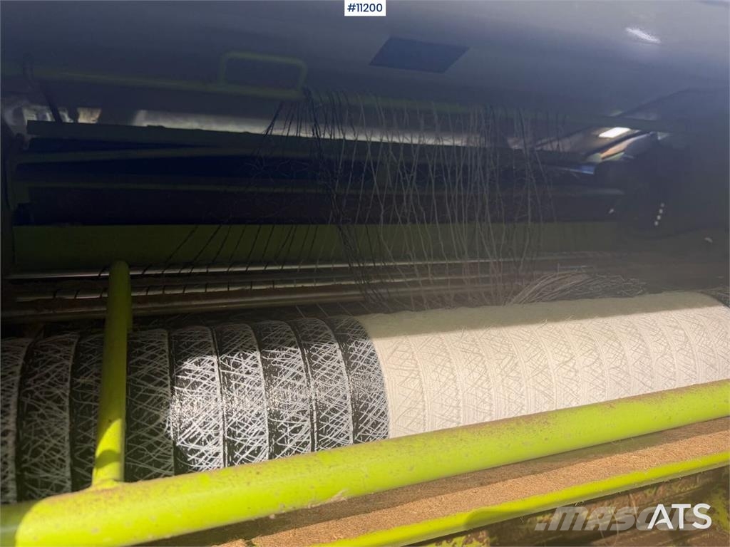 CLAAS Rollant 255 Ostala oprema za žetvu