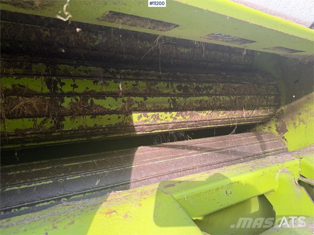 CLAAS Rollant 255 Ostala oprema za žetvu