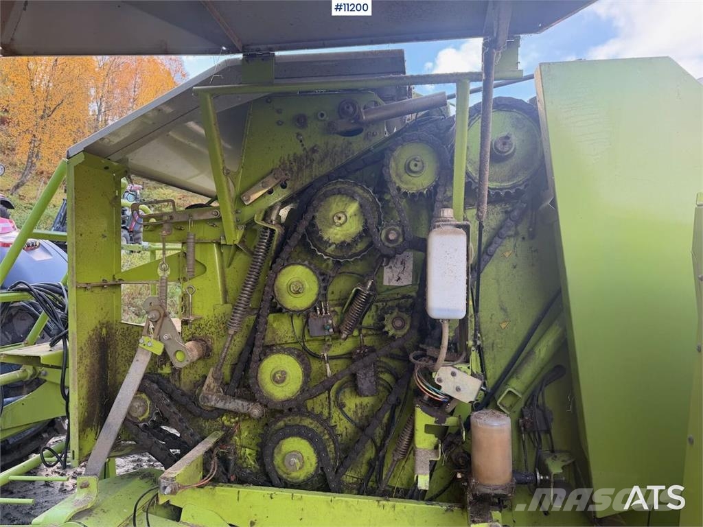 CLAAS Rollant 255 Ostala oprema za žetvu