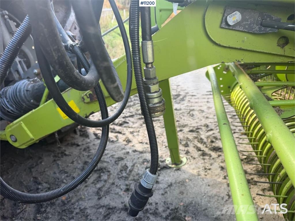 CLAAS Rollant 255 Ostala oprema za žetvu