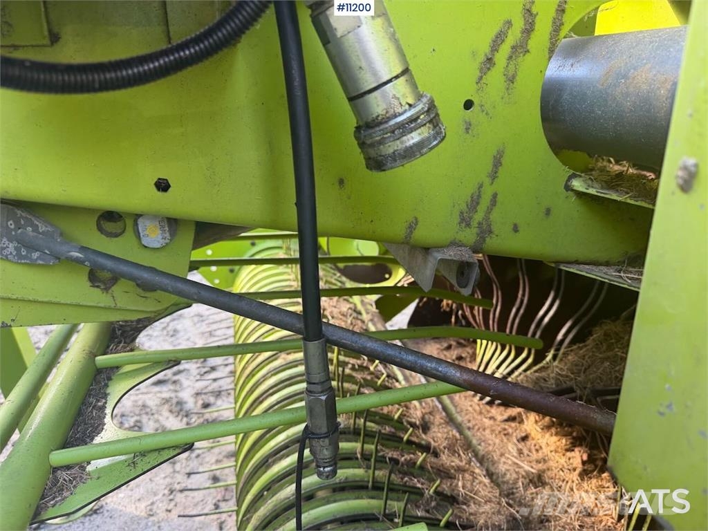 CLAAS Rollant 255 Ostala oprema za žetvu