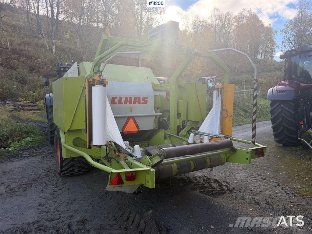 CLAAS Rollant 255 Ostala oprema za žetvu