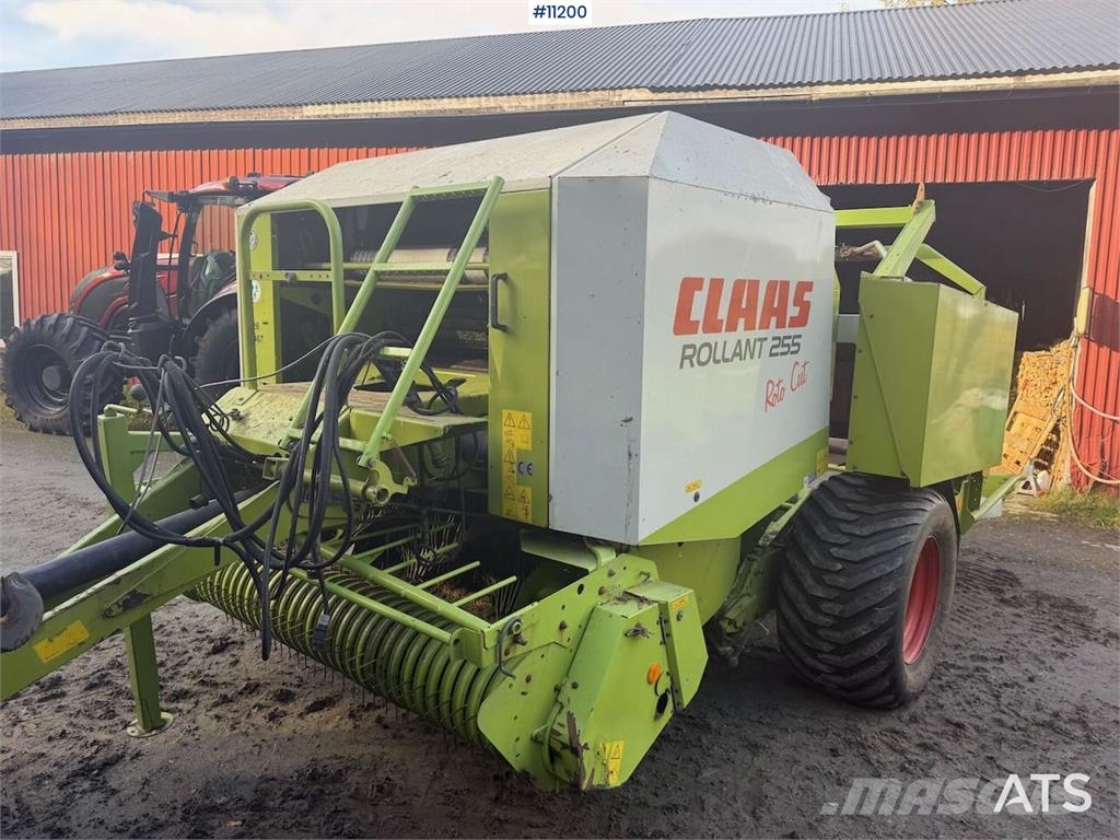 CLAAS Rollant 255 Ostala oprema za žetvu