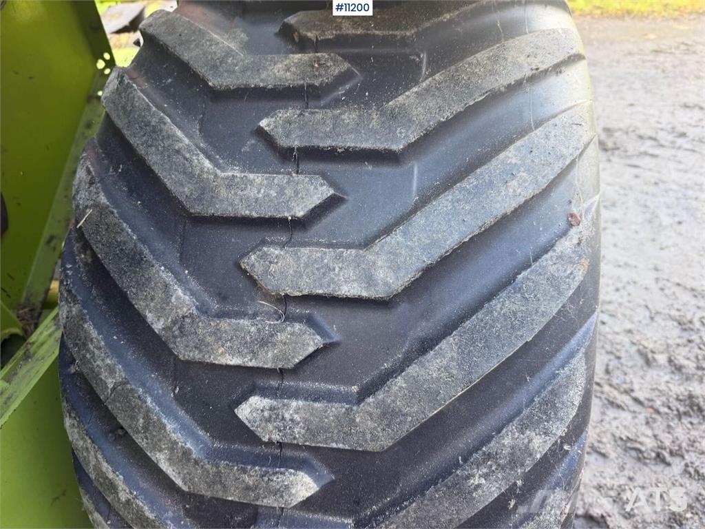 CLAAS Rollant 255 Ostala oprema za žetvu