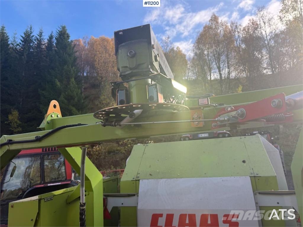 CLAAS Rollant 255 Ostala oprema za žetvu