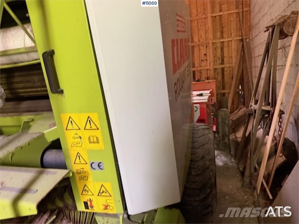 CLAAS Rollant 255 roto cut Sonstige Erntemaschinen