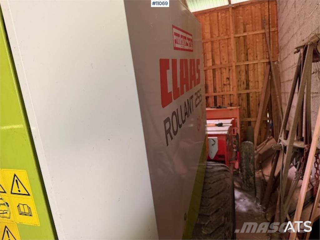 CLAAS Rollant 255 roto cut Sonstige Erntemaschinen