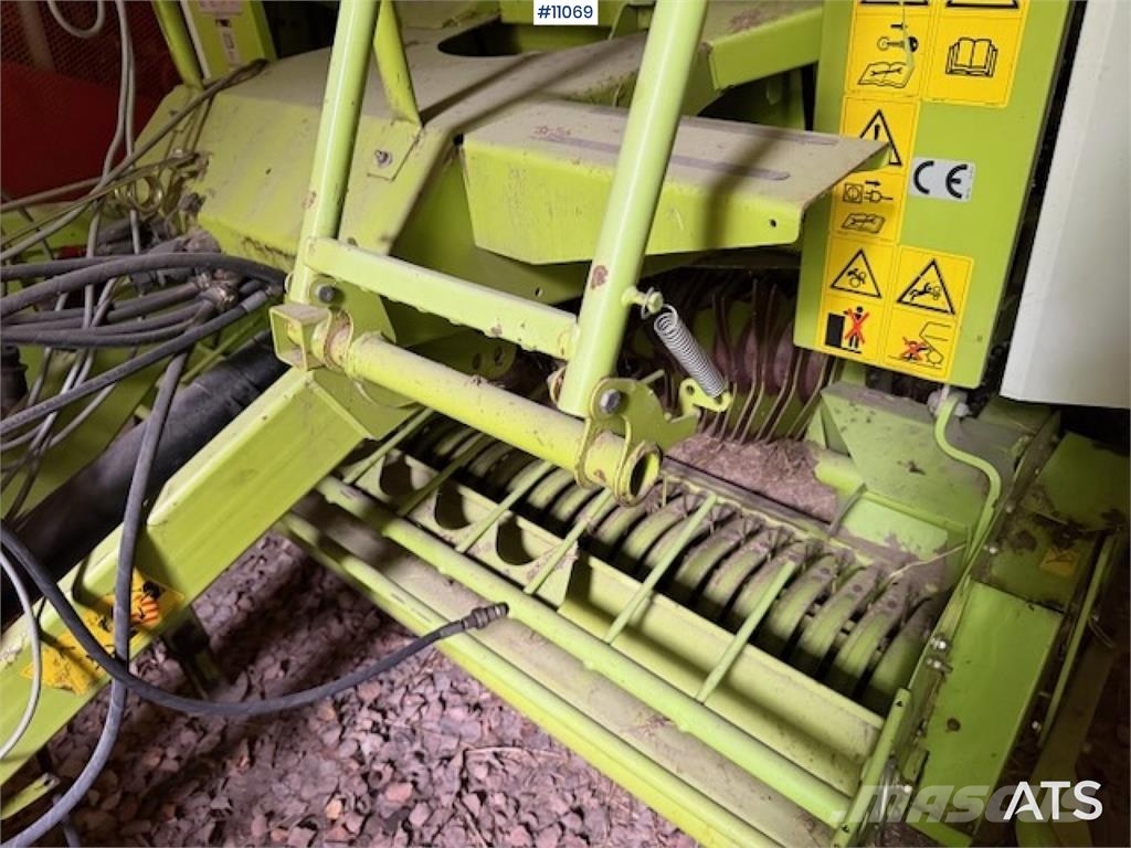 CLAAS Rollant 255 roto cut Sonstige Erntemaschinen
