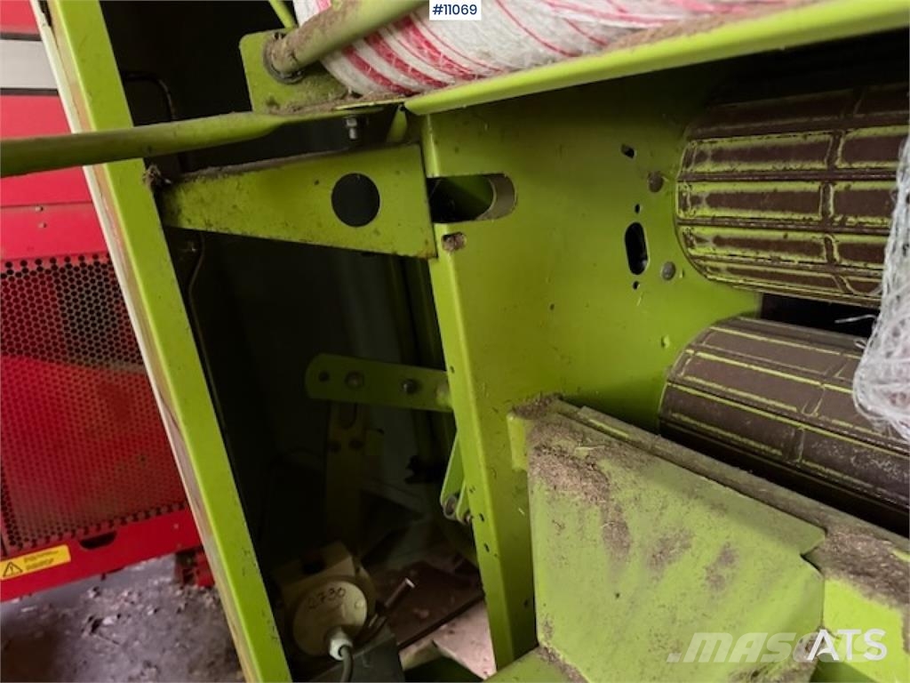 CLAAS Rollant 255 roto cut Sonstige Erntemaschinen