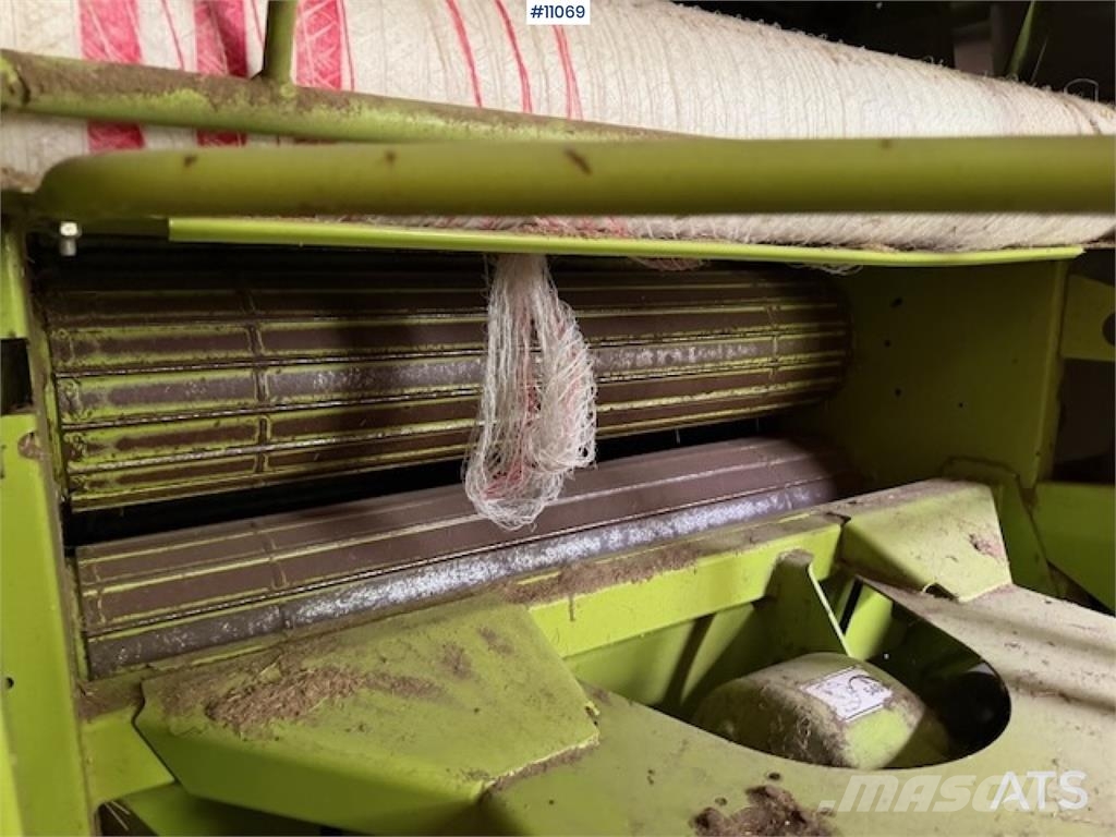 CLAAS Rollant 255 roto cut Sonstige Erntemaschinen