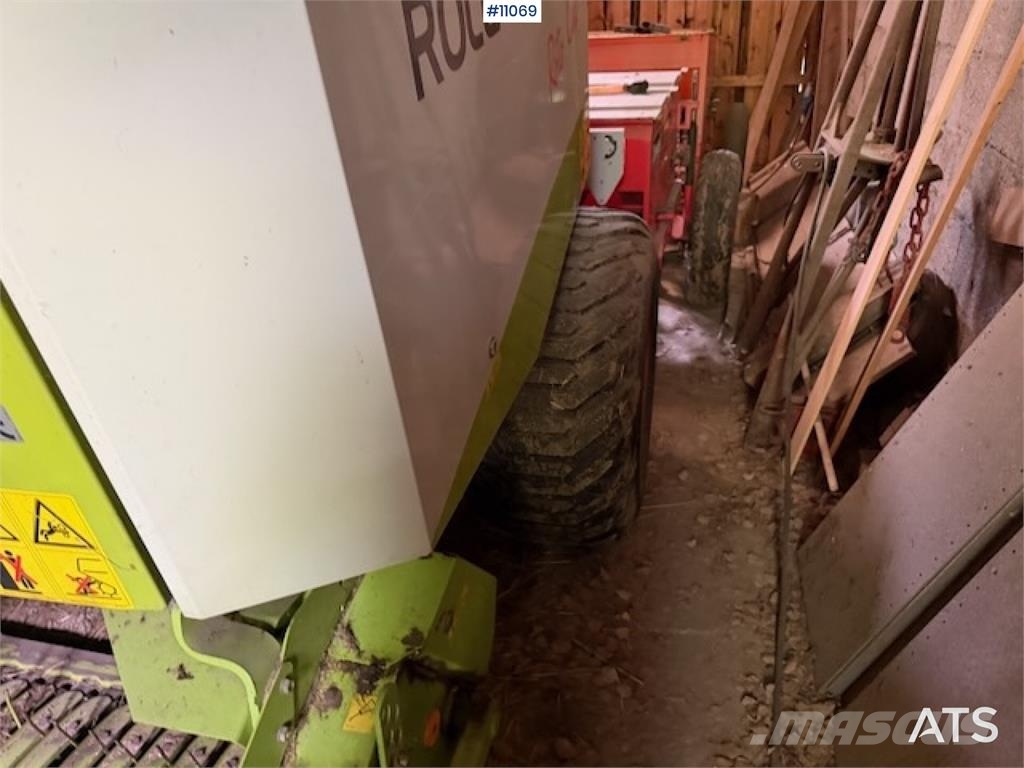 CLAAS Rollant 255 roto cut Sonstige Erntemaschinen