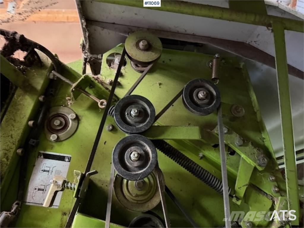 CLAAS Rollant 255 roto cut Sonstige Erntemaschinen