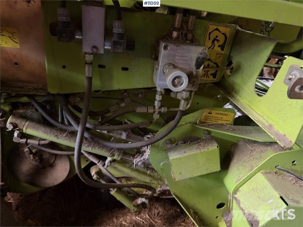 CLAAS Rollant 255 roto cut Sonstige Erntemaschinen