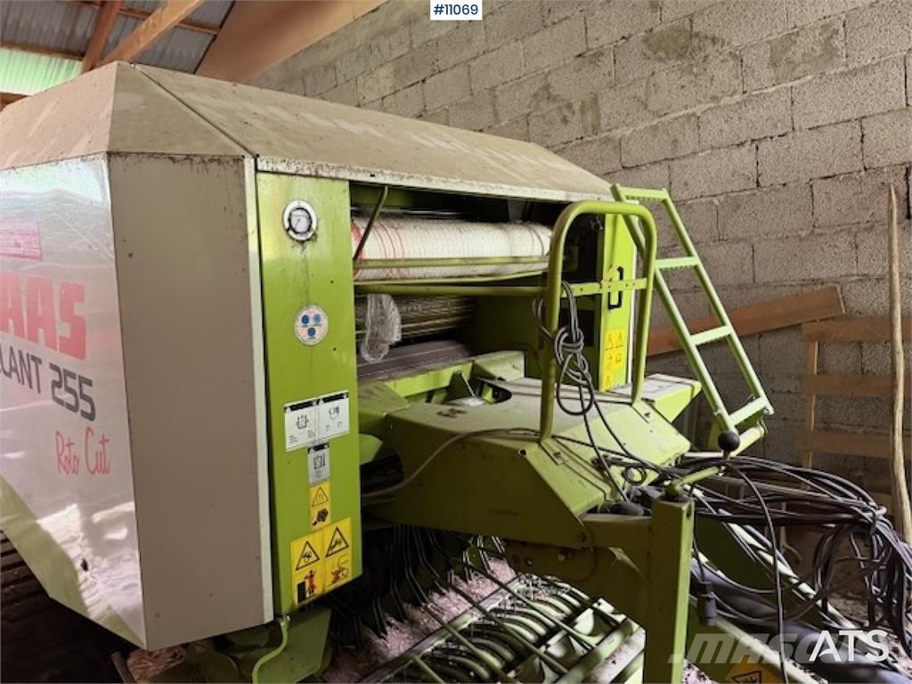CLAAS Rollant 255 roto cut Sonstige Erntemaschinen