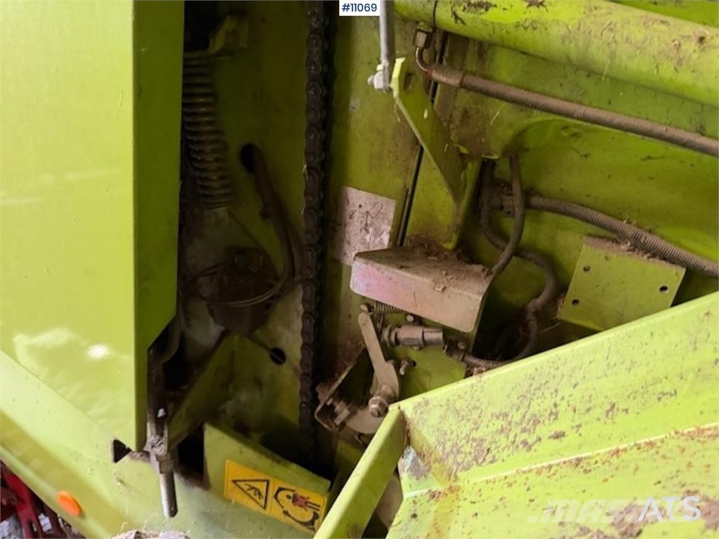 CLAAS Rollant 255 roto cut Sonstige Erntemaschinen