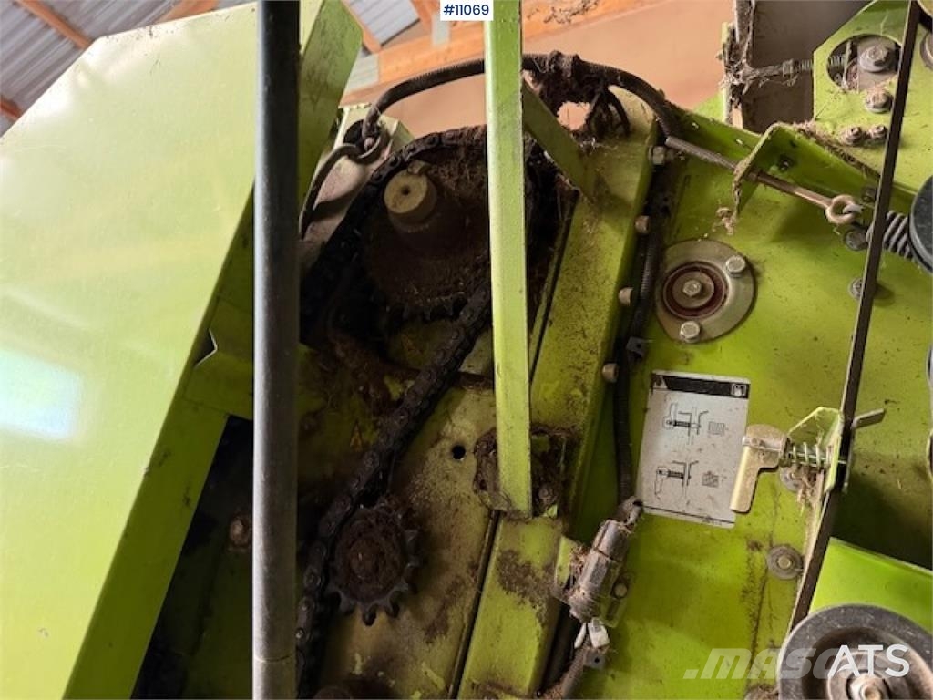 CLAAS Rollant 255 roto cut Sonstige Erntemaschinen