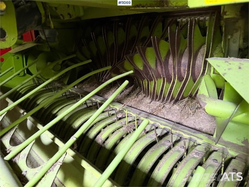 CLAAS Rollant 255 roto cut Sonstige Erntemaschinen