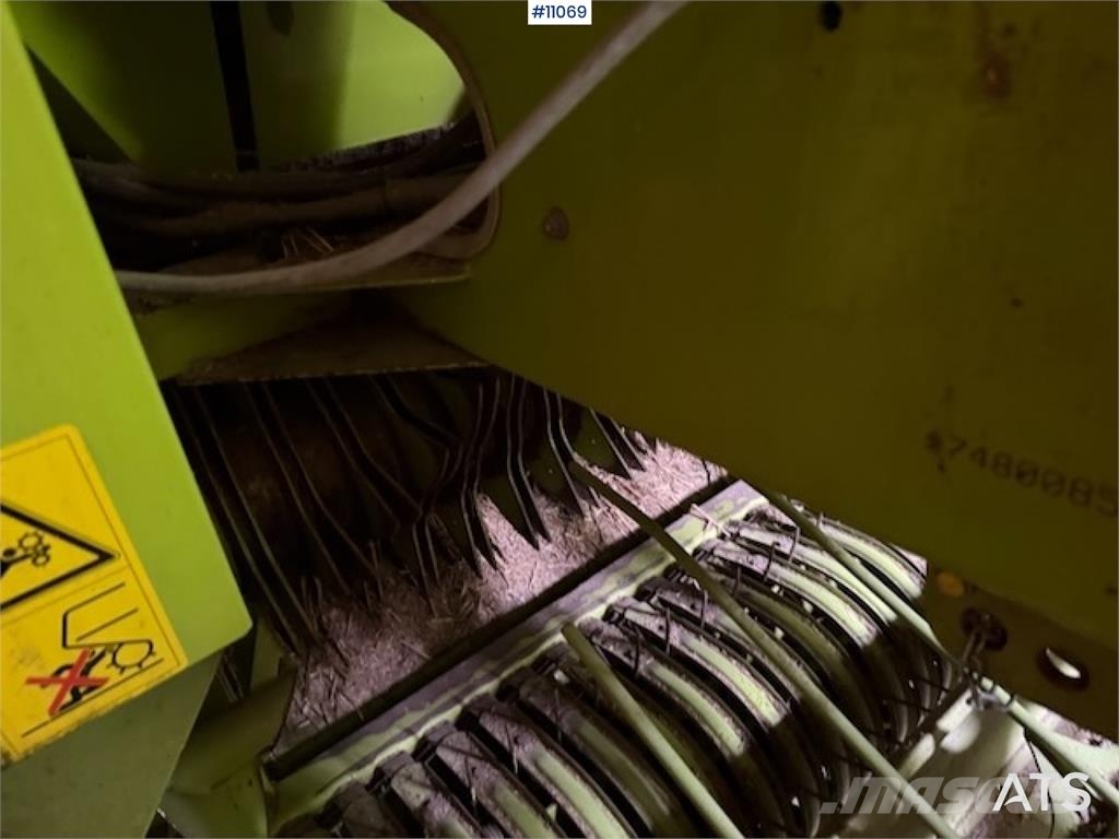 CLAAS Rollant 255 roto cut Sonstige Erntemaschinen
