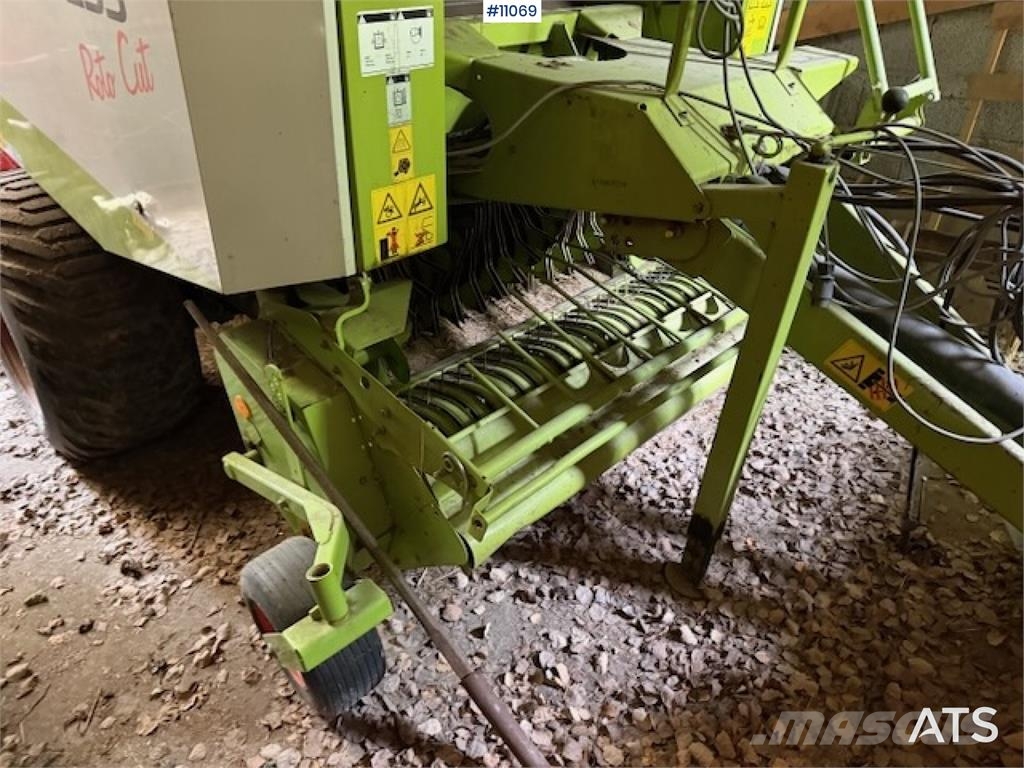 CLAAS Rollant 255 roto cut Sonstige Erntemaschinen