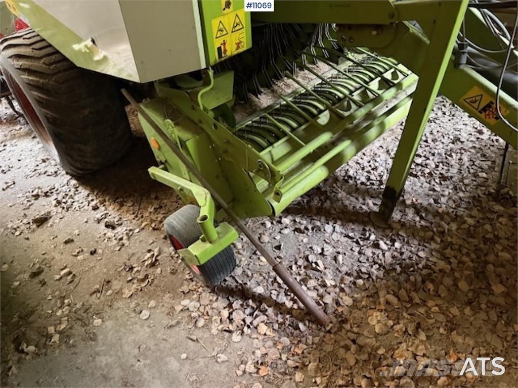 CLAAS Rollant 255 roto cut Sonstige Erntemaschinen