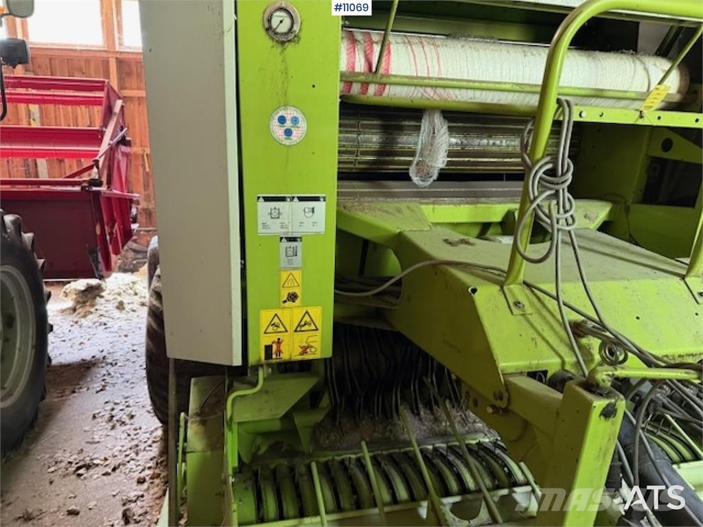 CLAAS Rollant 255 roto cut Sonstige Erntemaschinen
