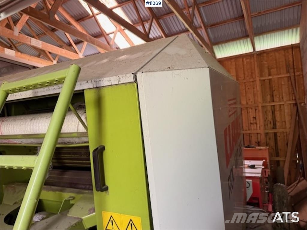 CLAAS Rollant 255 roto cut Sonstige Erntemaschinen