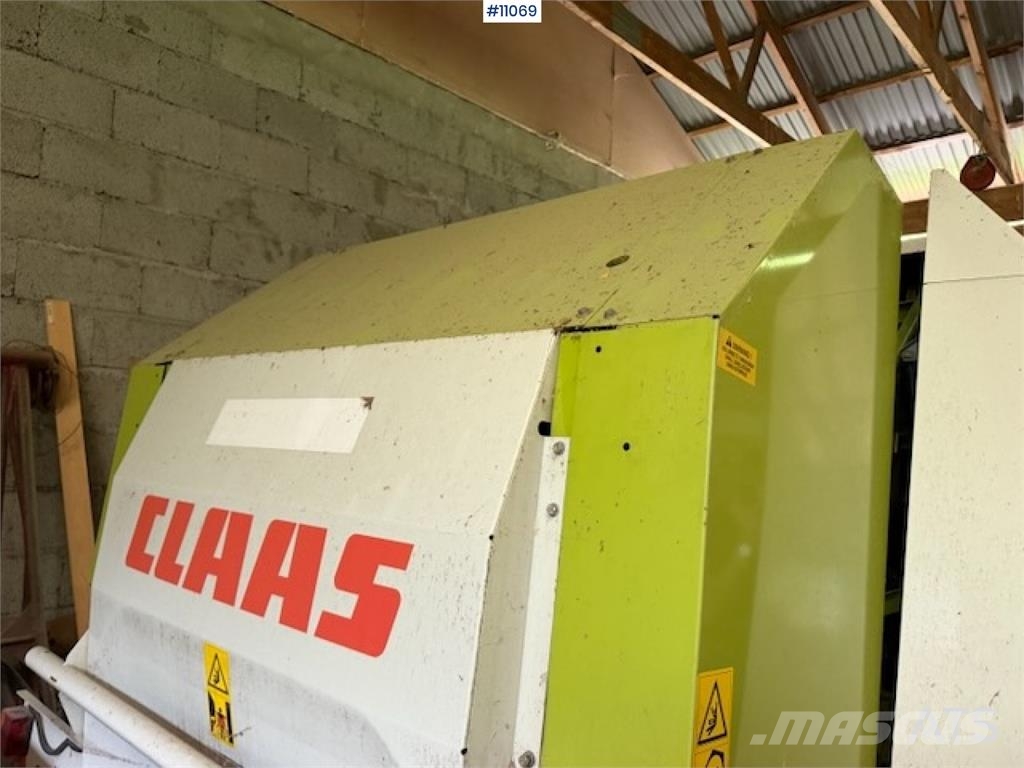 CLAAS Rollant 255 roto cut Sonstige Erntemaschinen