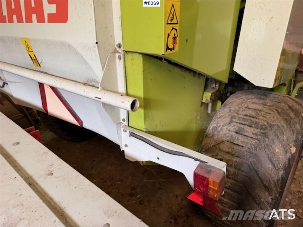 CLAAS Rollant 255 roto cut Sonstige Erntemaschinen