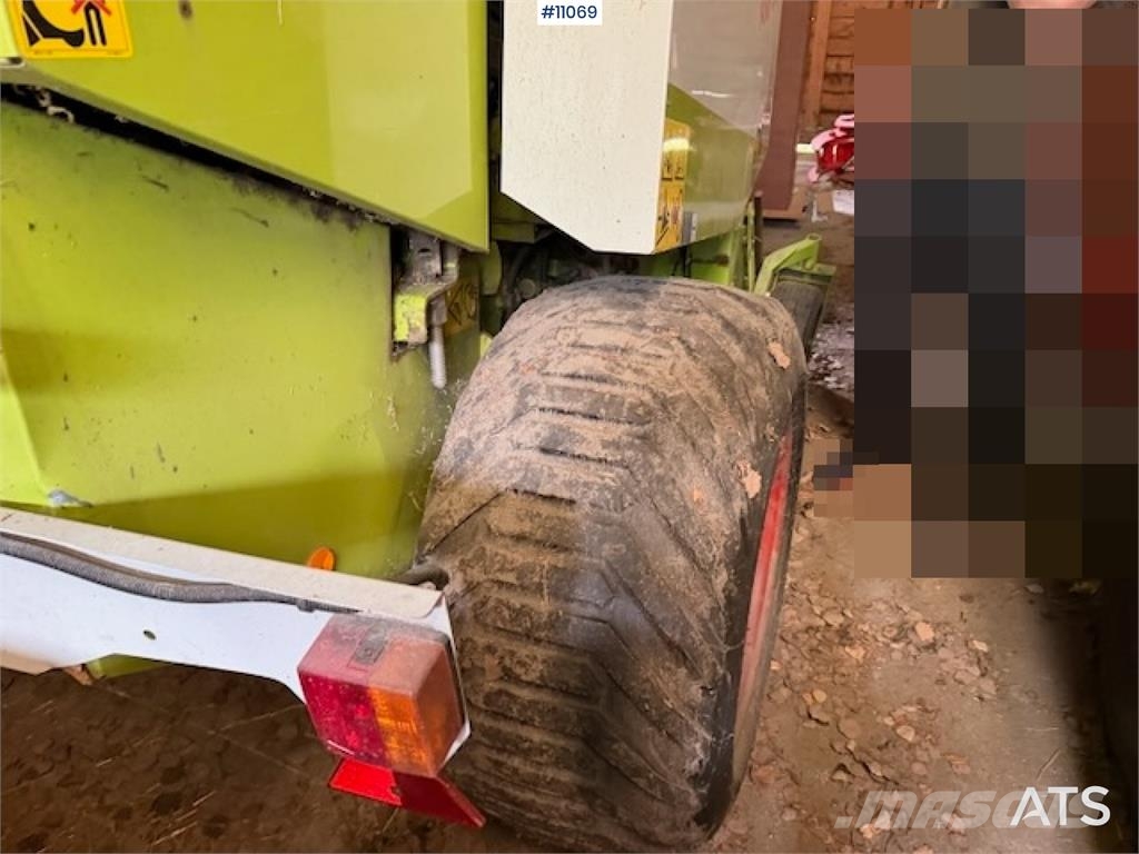 CLAAS Rollant 255 roto cut Sonstige Erntemaschinen