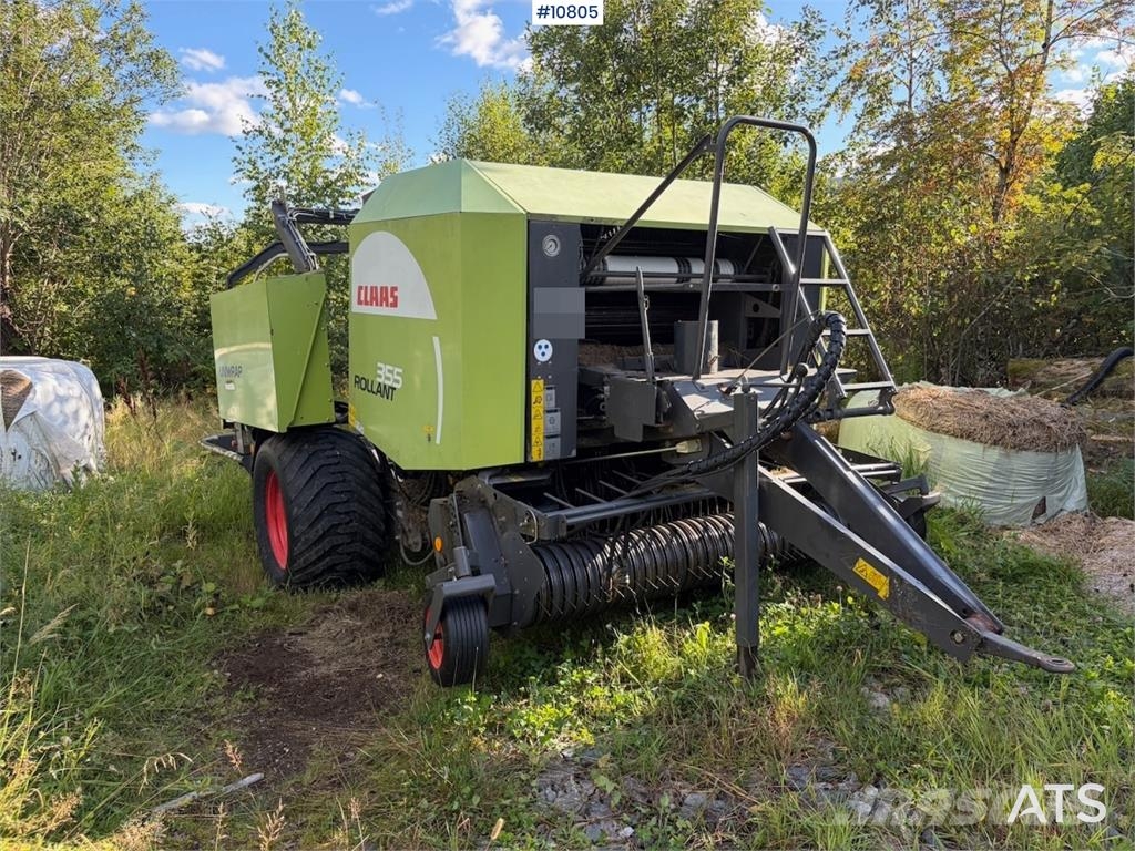 CLAAS Rollant 355 Ostala oprema za žetvu