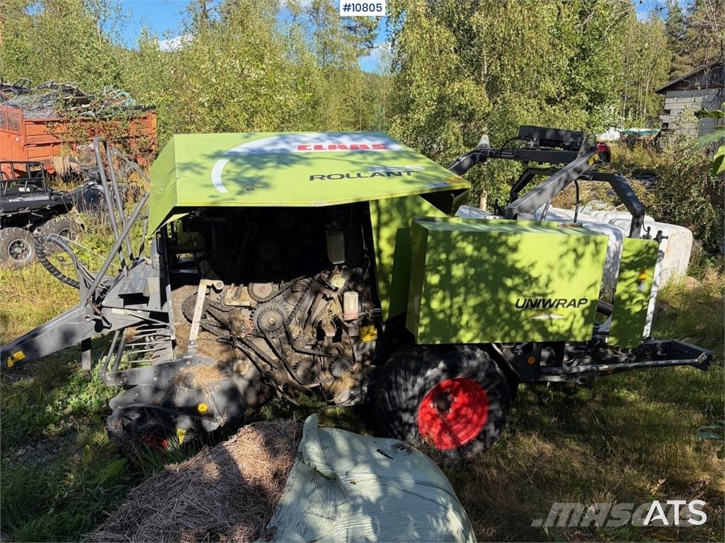 CLAAS Rollant 355 Ostala oprema za žetvu