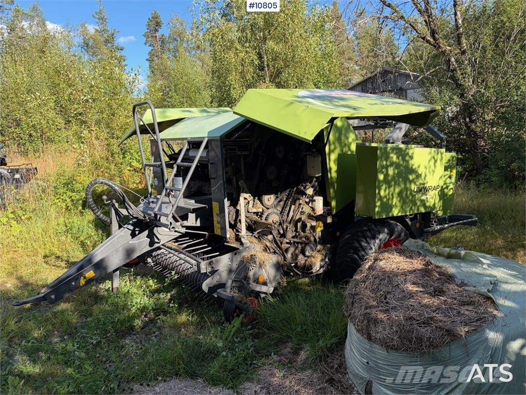 CLAAS Rollant 355 Ostala oprema za žetvu