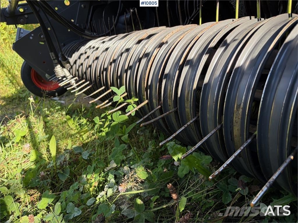 CLAAS Rollant 355 Ostala oprema za žetvu