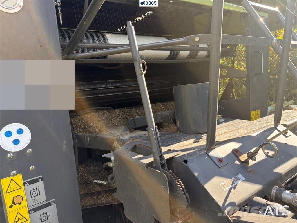 CLAAS Rollant 355 Ostala oprema za žetvu