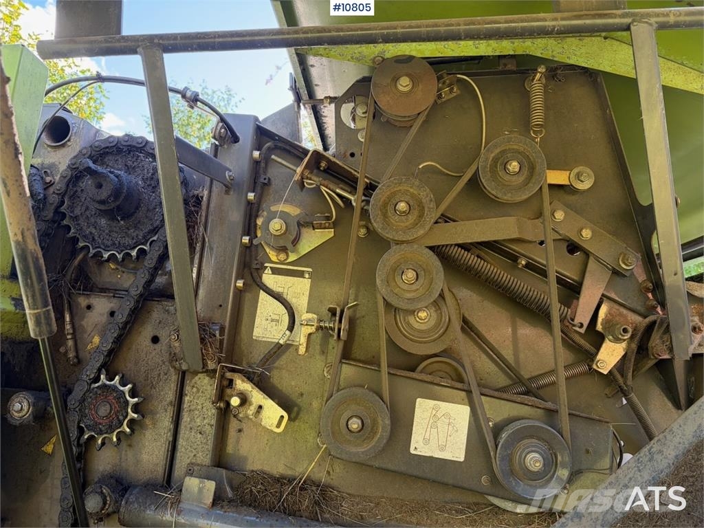 CLAAS Rollant 355 Ostala oprema za žetvu
