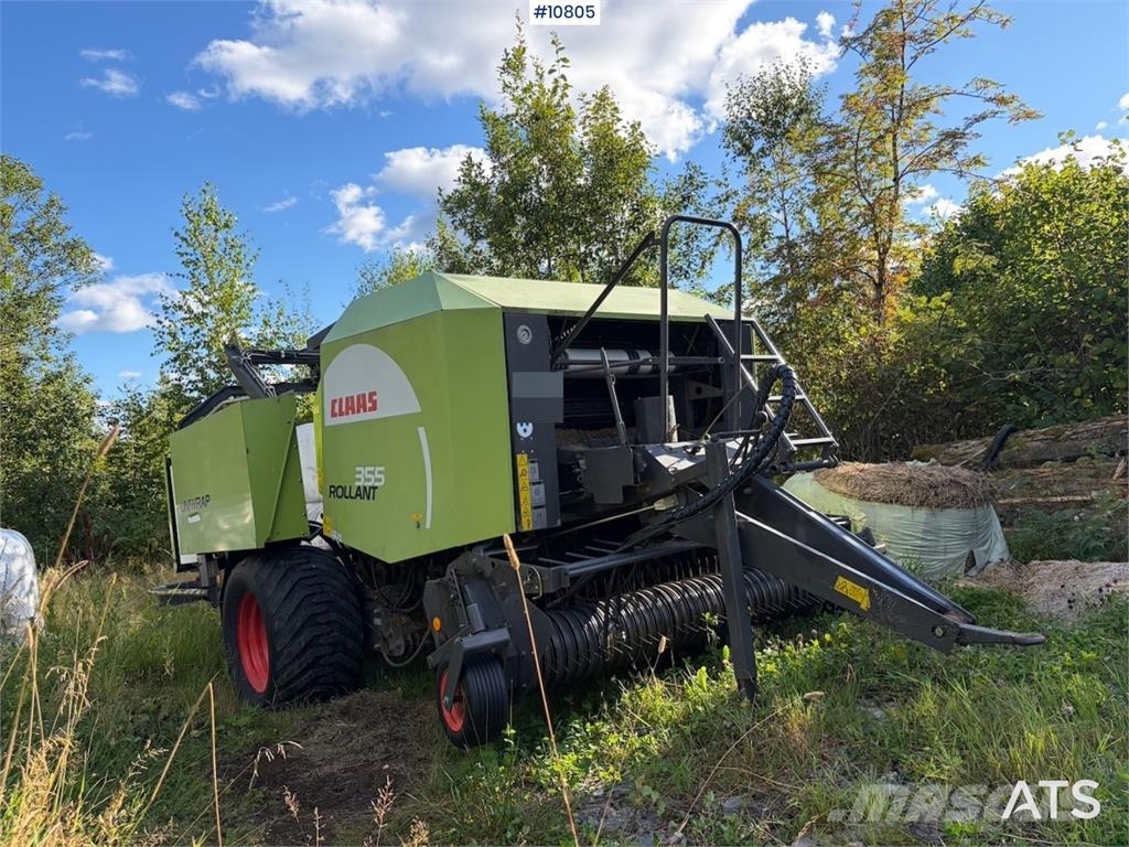 CLAAS Rollant 355 Ostala oprema za žetvu