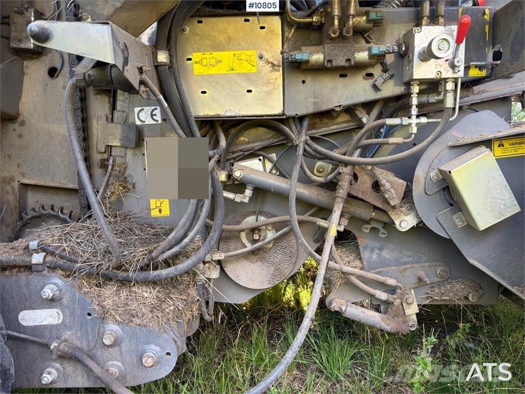 CLAAS Rollant 355 Ostala oprema za žetvu