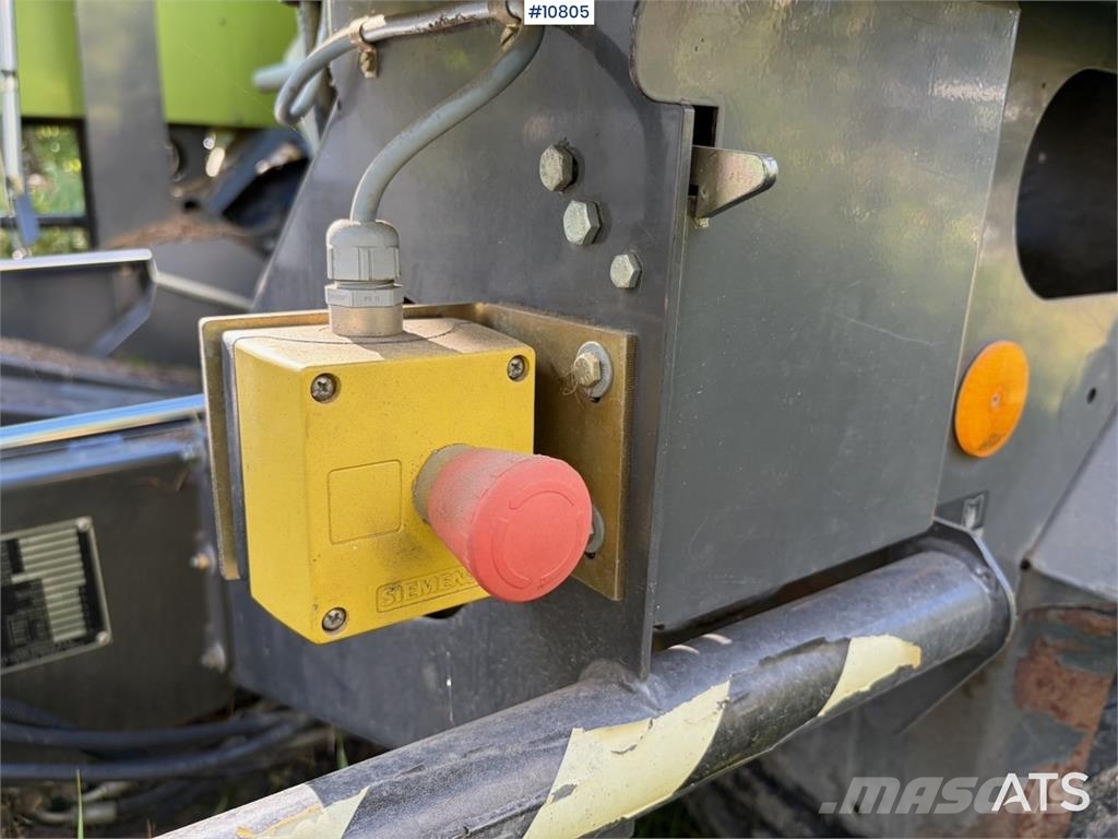 CLAAS Rollant 355 Ostala oprema za žetvu