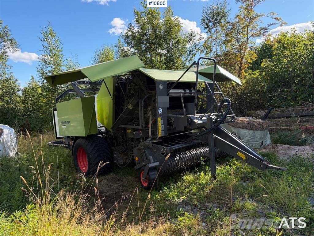 CLAAS Rollant 355 Ostala oprema za žetvu
