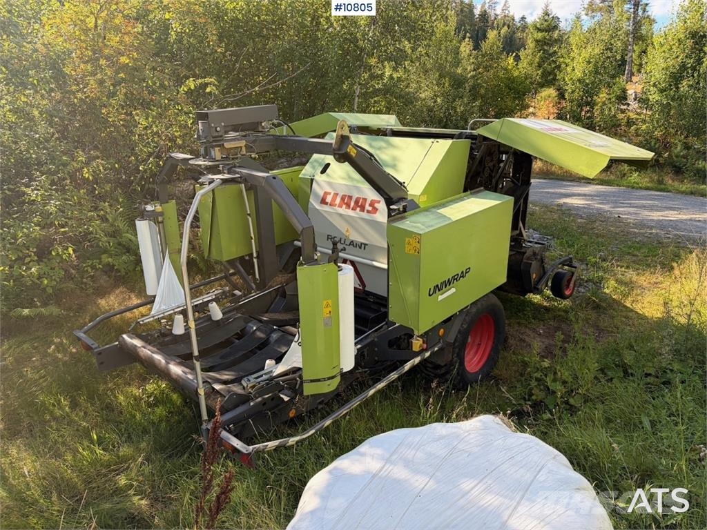 CLAAS Rollant 355 Ostala oprema za žetvu