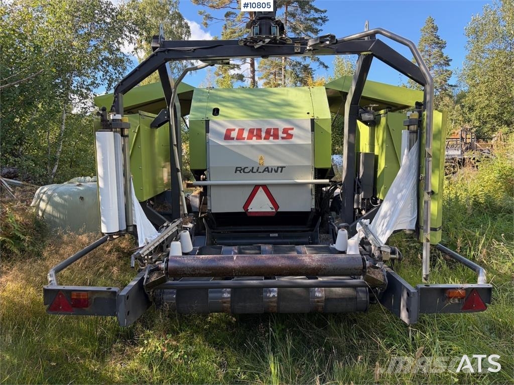 CLAAS Rollant 355 Ostala oprema za žetvu