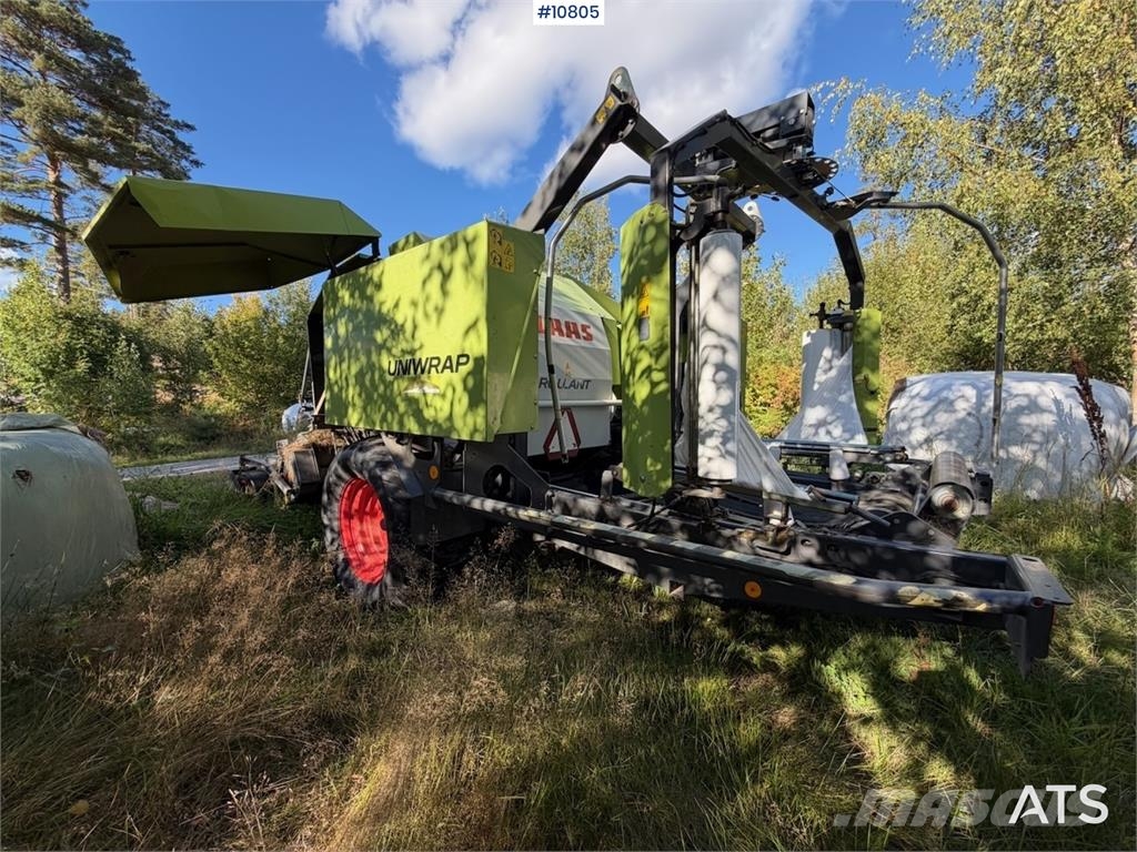 CLAAS Rollant 355 Ostala oprema za žetvu