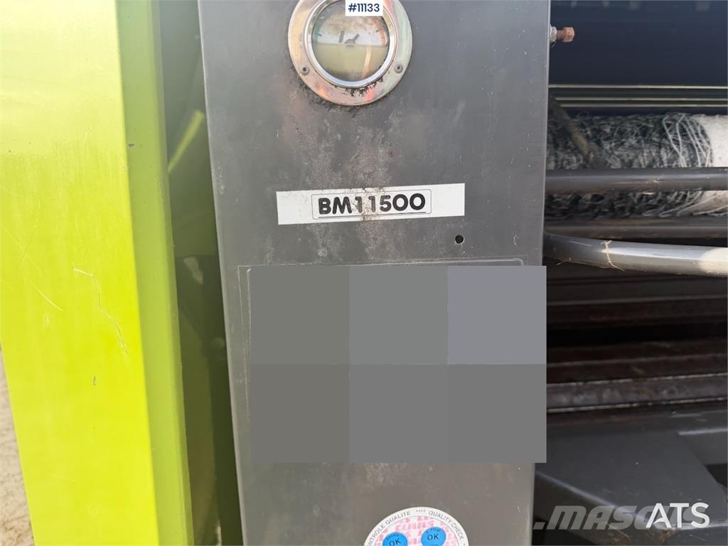 CLAAS Rollant 355 Ostala oprema za žetvu