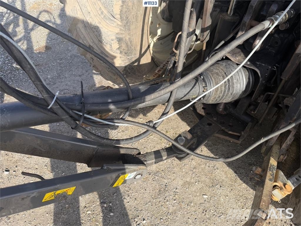 CLAAS Rollant 355 Ostala oprema za žetvu
