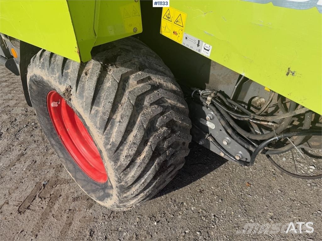 CLAAS Rollant 355 Ostala oprema za žetvu